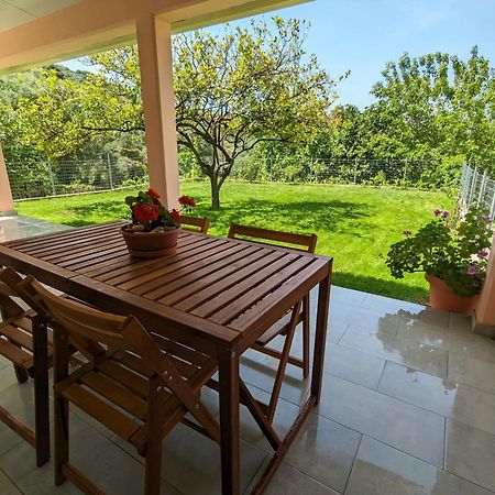Olivia Mare Vacation House Corfu Astrakeri Luaran gambar