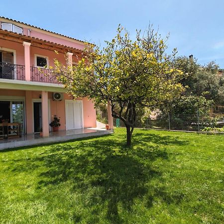 Olivia Mare Vacation House Corfu Astrakeri Luaran gambar