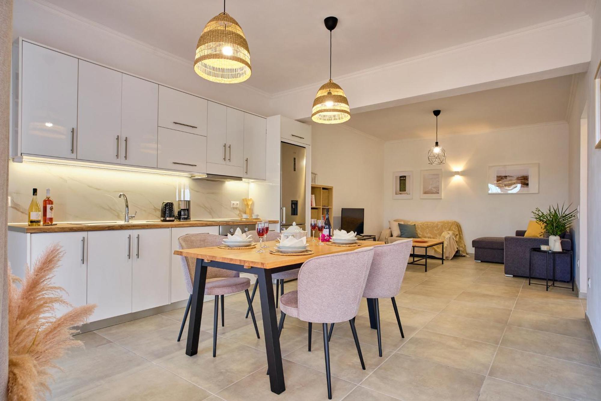 Olivia Mare Vacation House Corfu Astrakeri Luaran gambar