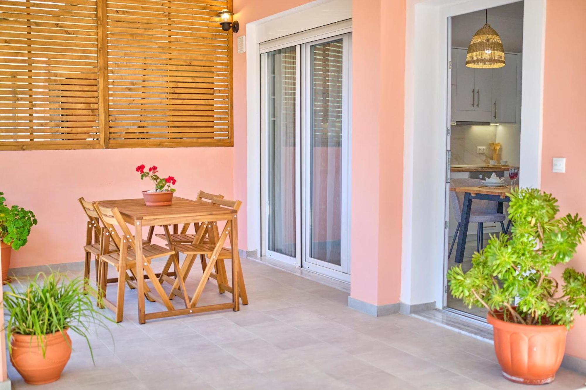 Olivia Mare Vacation House Corfu Astrakeri Luaran gambar