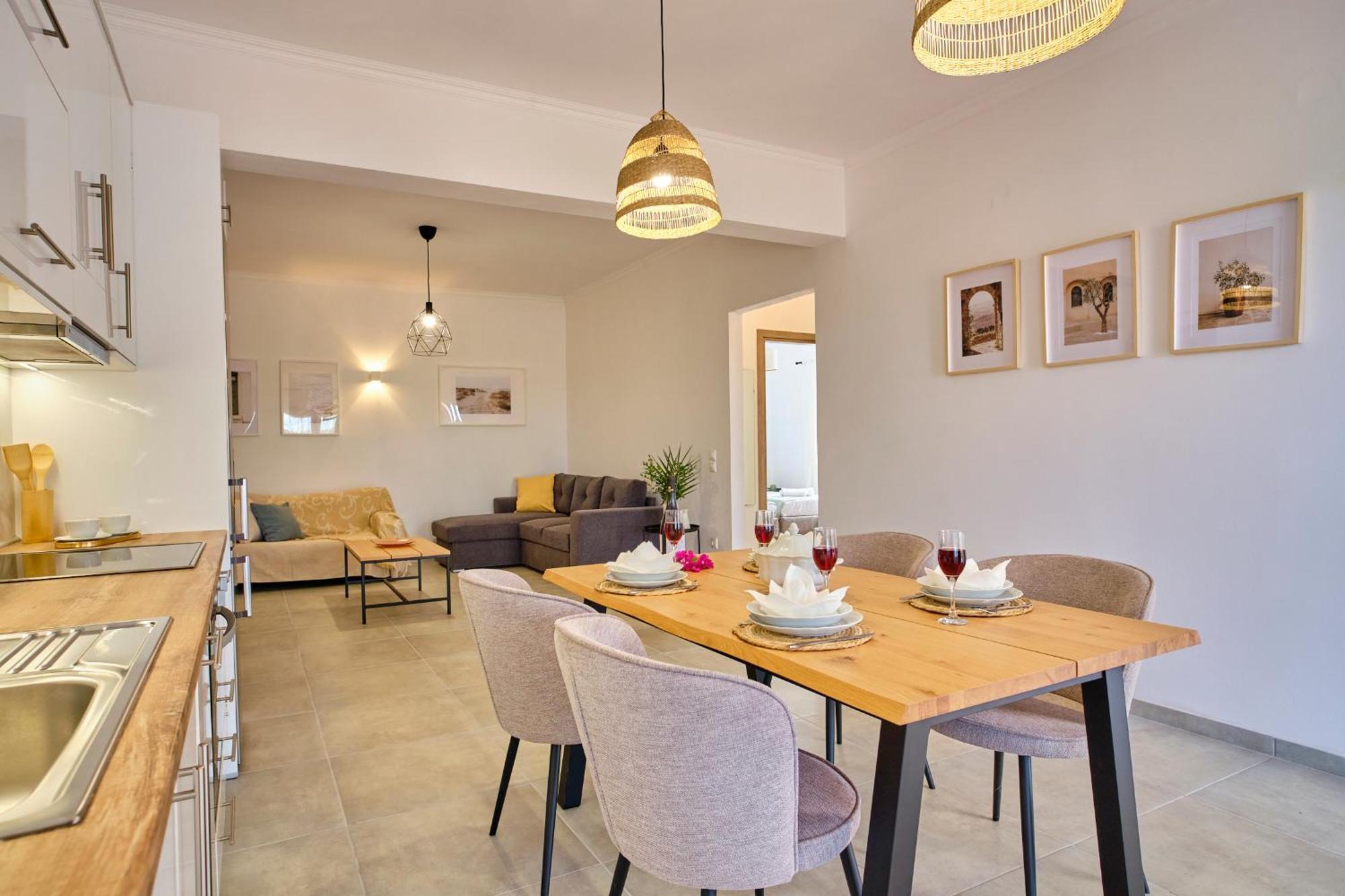 Olivia Mare Vacation House Corfu Astrakeri Luaran gambar