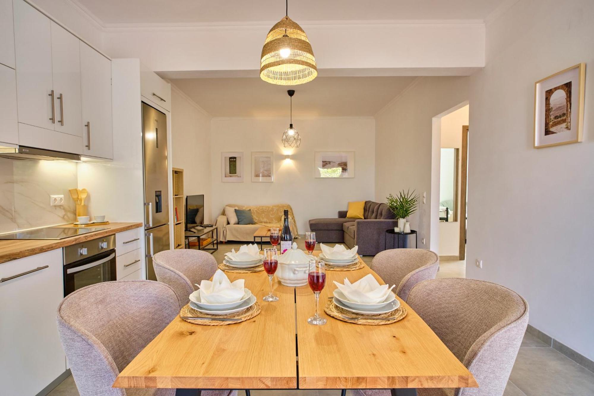 Olivia Mare Vacation House Corfu Astrakeri Luaran gambar