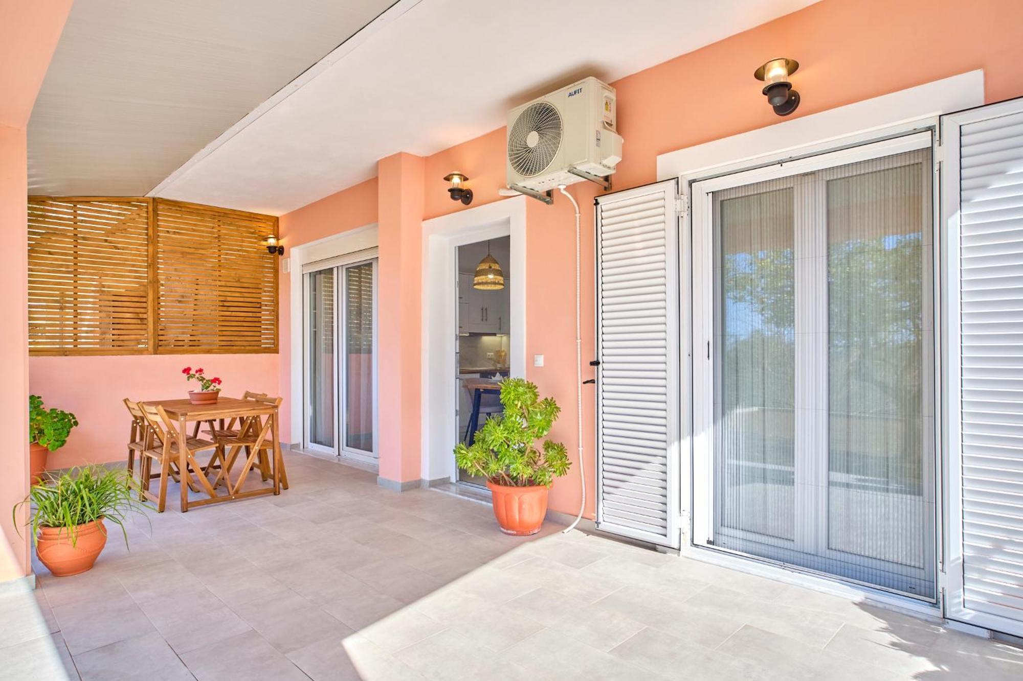 Olivia Mare Vacation House Corfu Astrakeri Luaran gambar