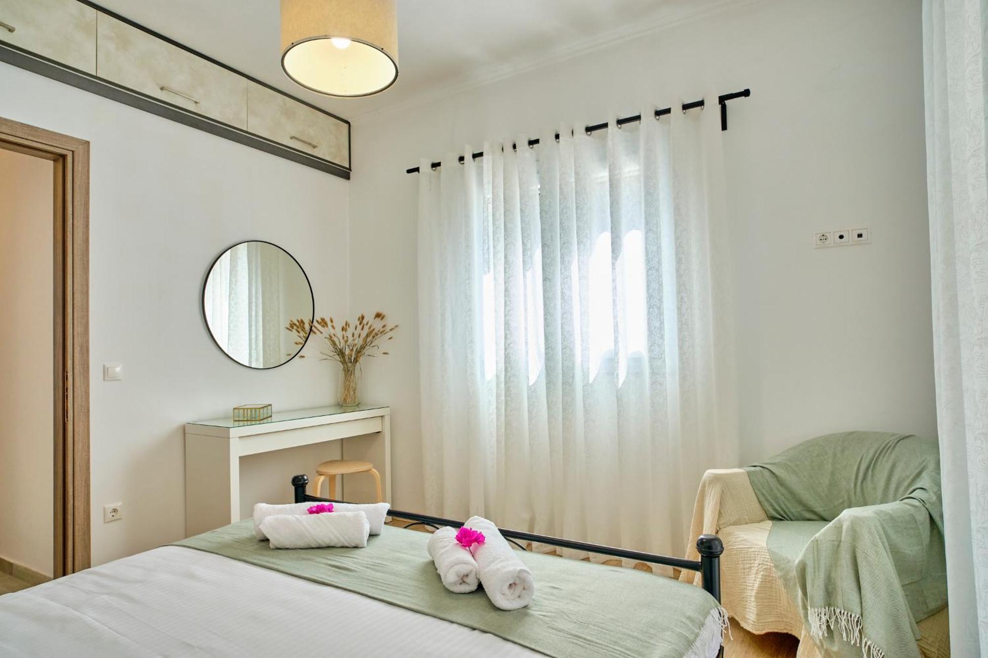 Olivia Mare Vacation House Corfu Astrakeri Luaran gambar