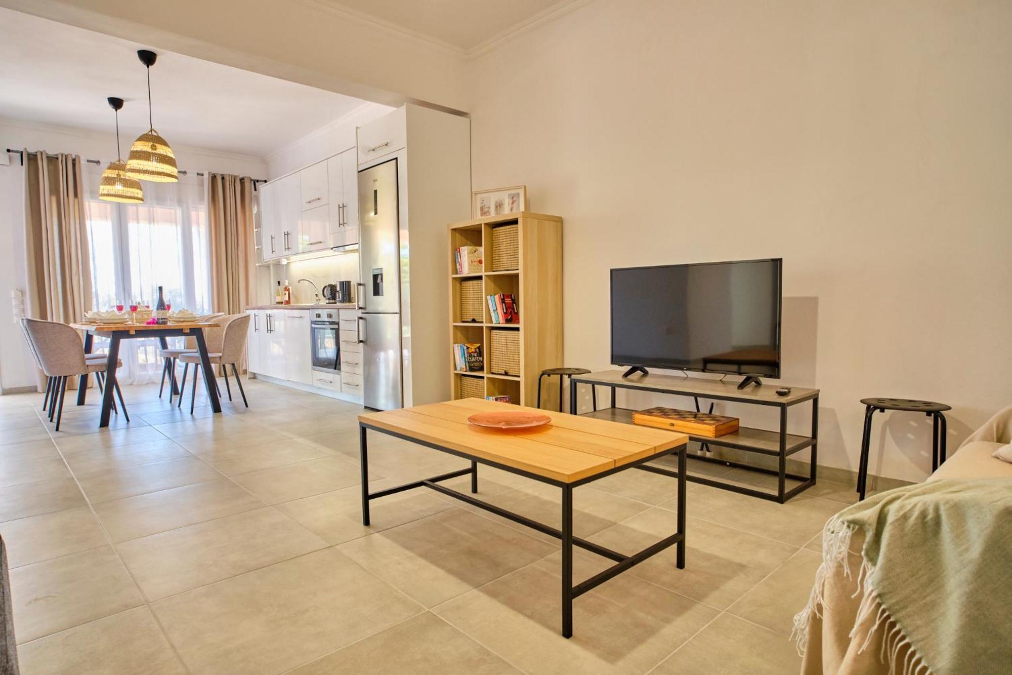 Olivia Mare Vacation House Corfu Astrakeri Luaran gambar