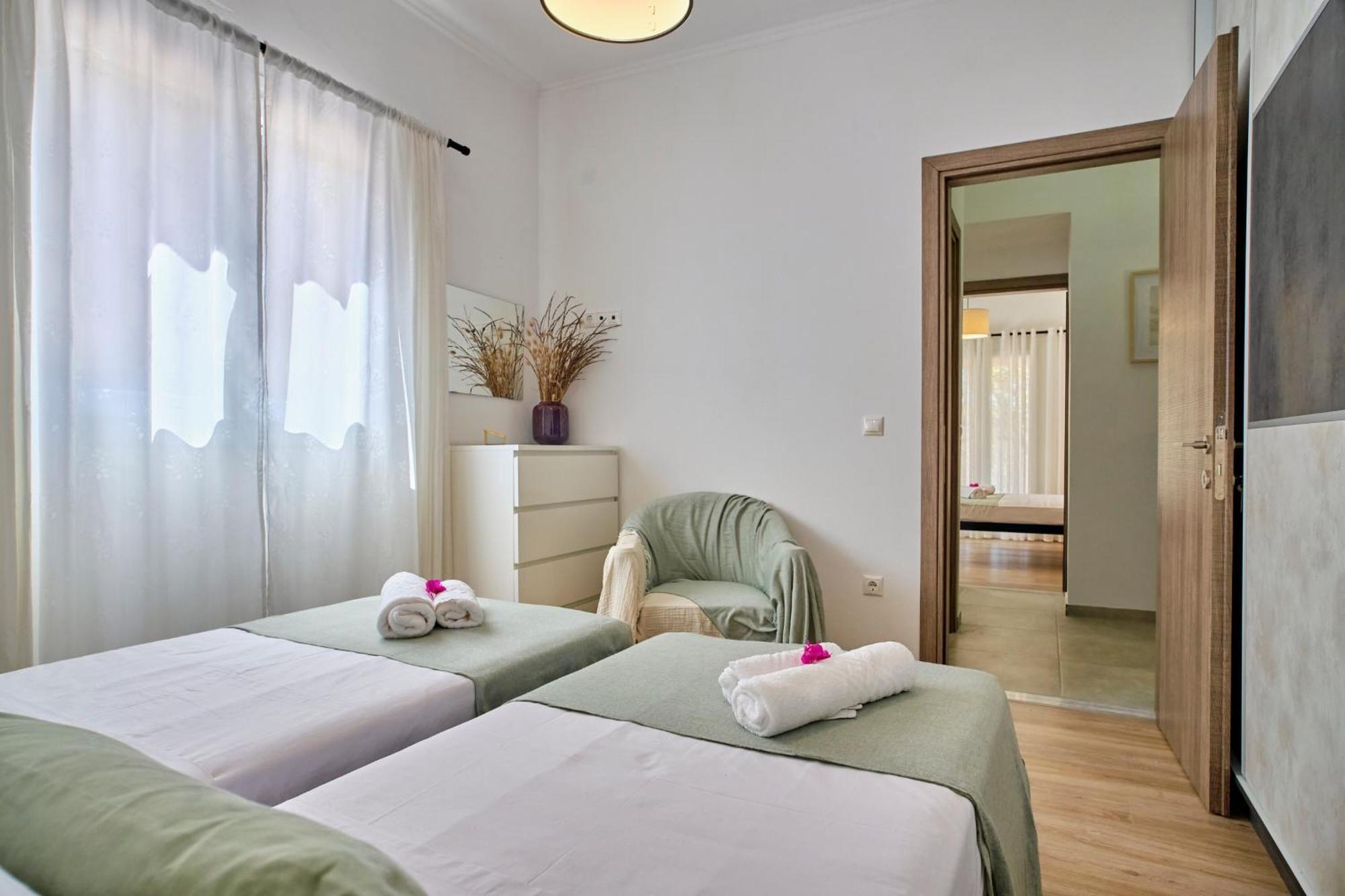 Olivia Mare Vacation House Corfu Astrakeri Luaran gambar