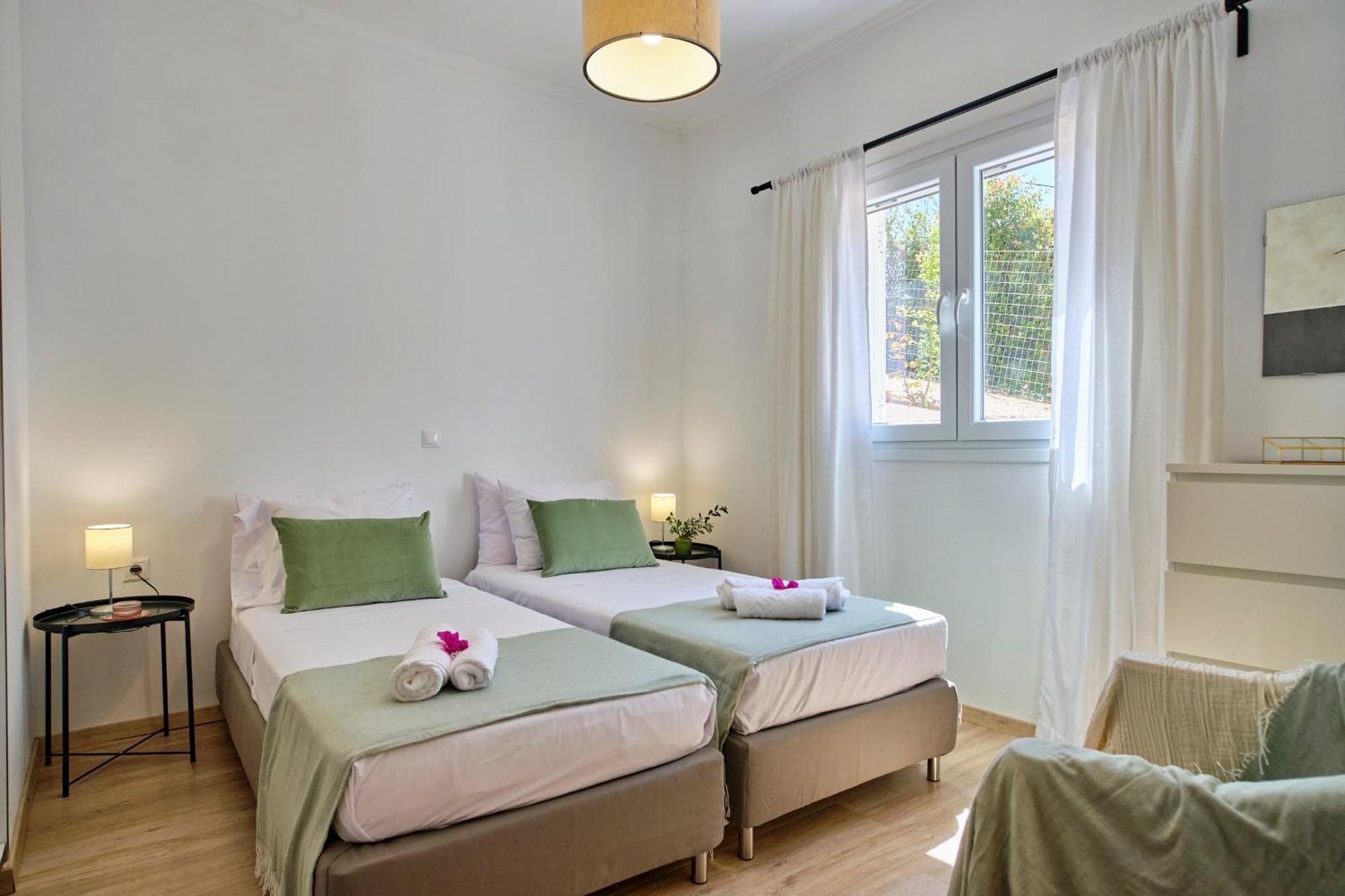 Olivia Mare Vacation House Corfu Astrakeri Luaran gambar