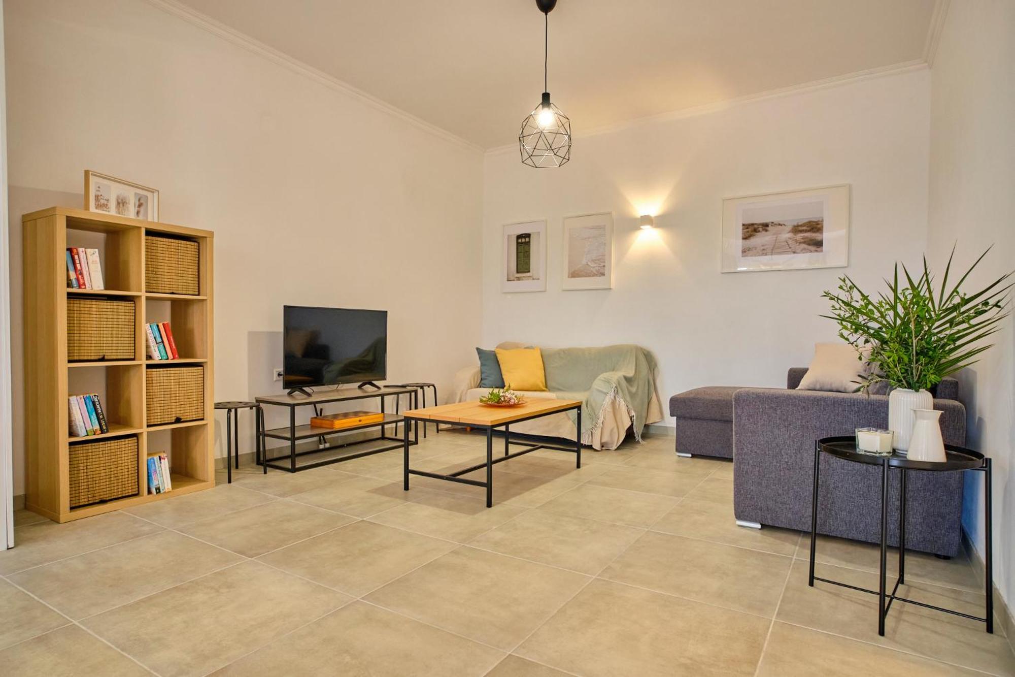 Olivia Mare Vacation House Corfu Astrakeri Luaran gambar
