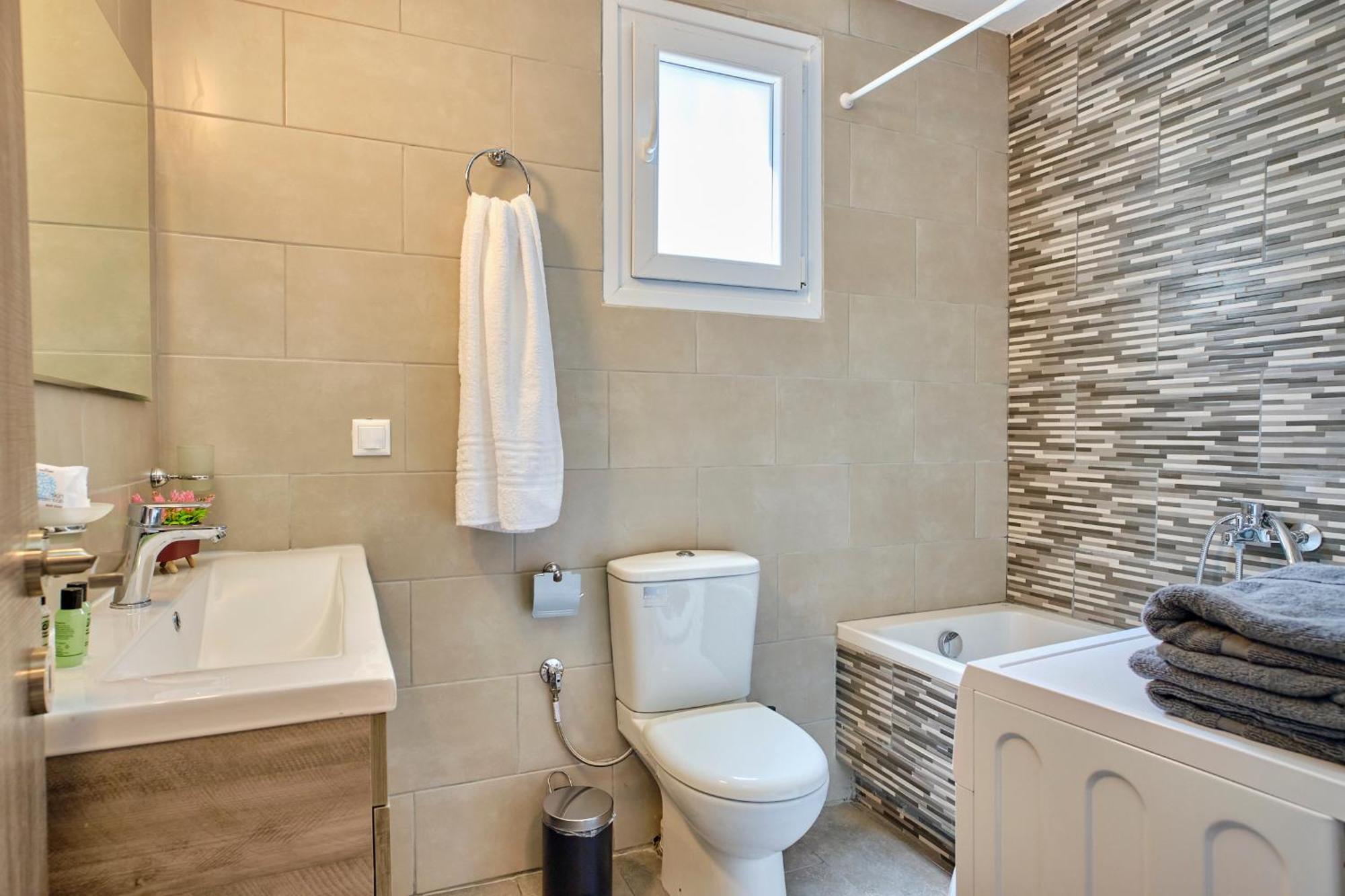 Olivia Mare Vacation House Corfu Astrakeri Luaran gambar