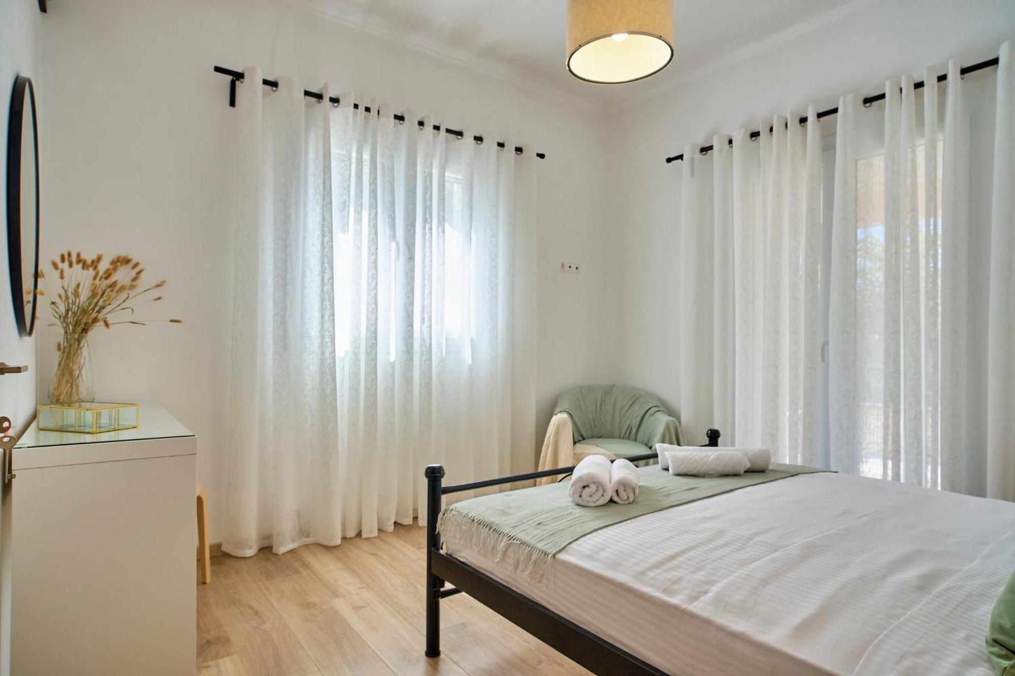 Olivia Mare Vacation House Corfu Astrakeri Luaran gambar