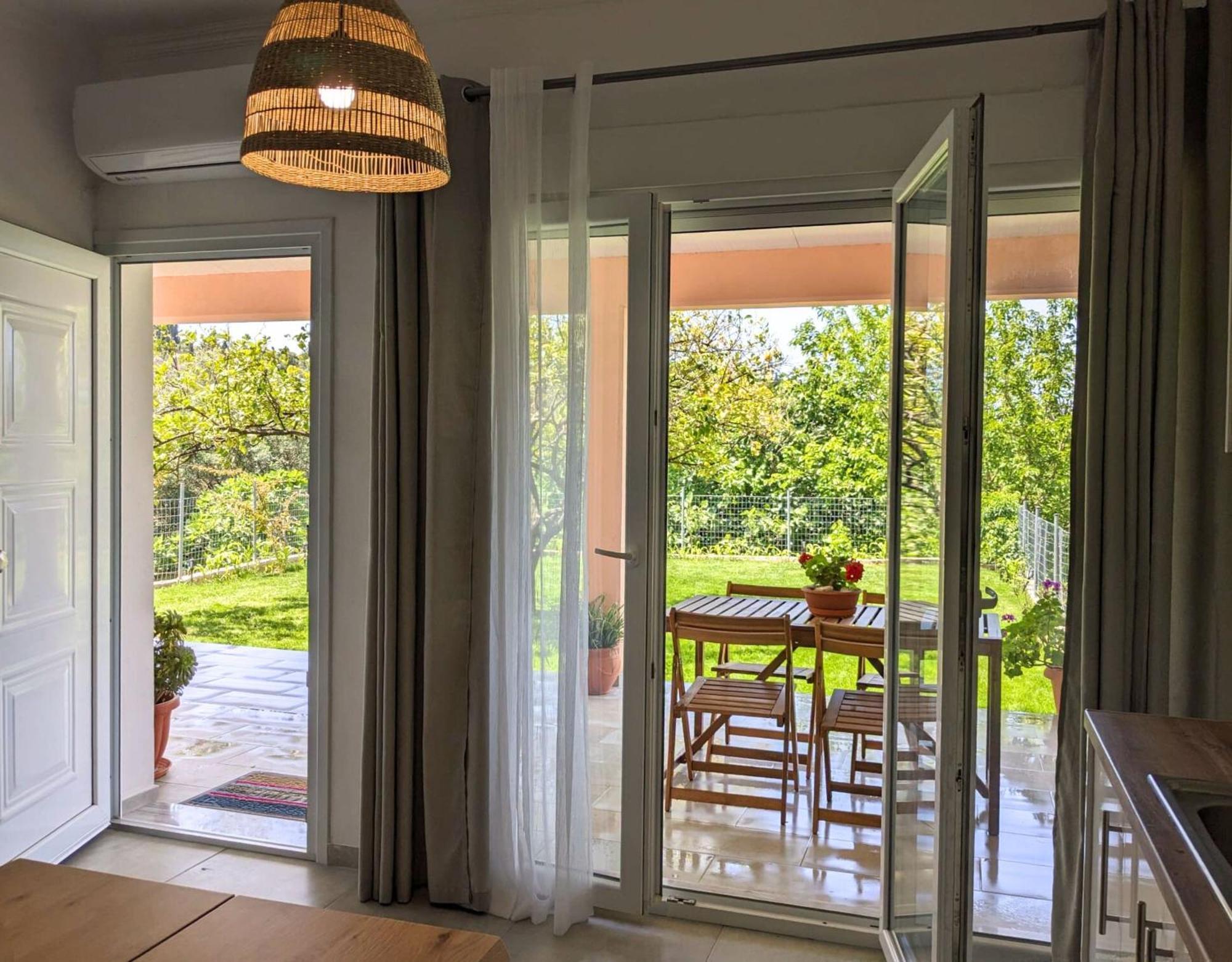 Olivia Mare Vacation House Corfu Astrakeri Luaran gambar