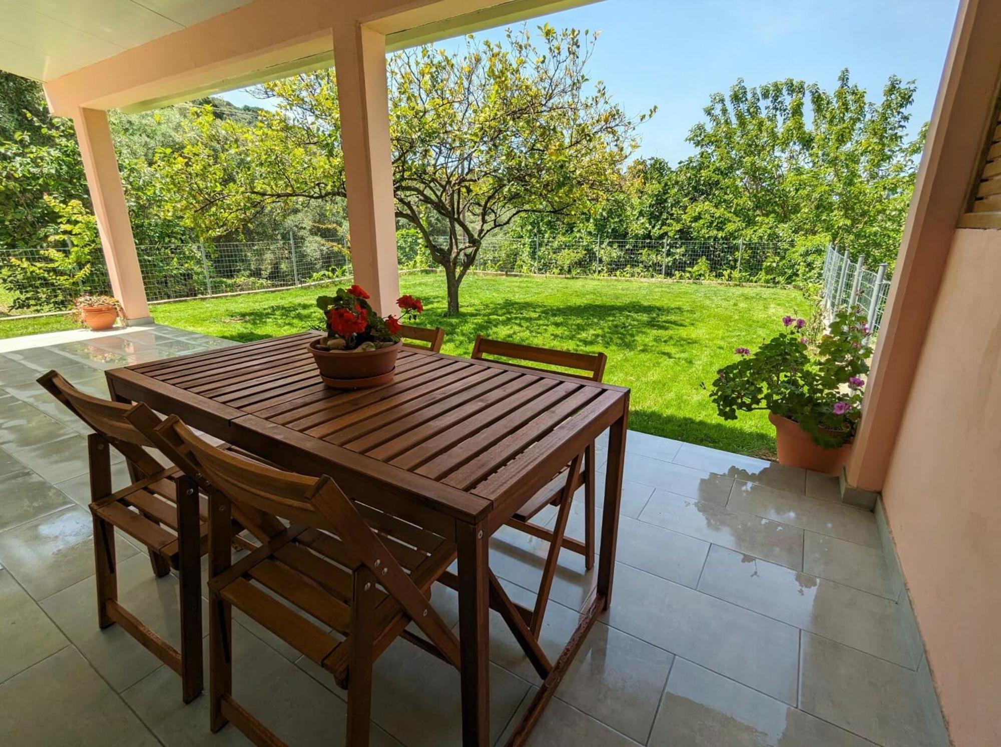 Olivia Mare Vacation House Corfu Astrakeri Luaran gambar